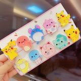 10pc Hairclips