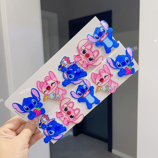 10pc Hairclips