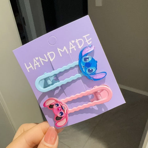 Pair of Hair Clips