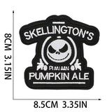 13pc Iron on Embroidery Patches