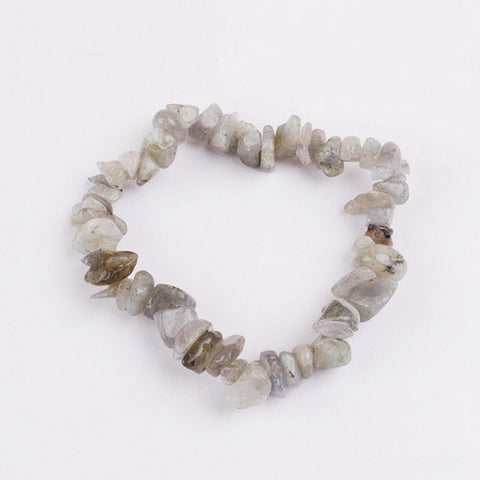 Gemstone Bracelet-Labradorite