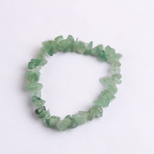 Gemstone Bracelet-Aventurine