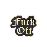 Alloy Pin Brooch