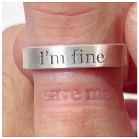 Ring-I'm fine