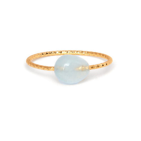 Gemstone Ring-Opal