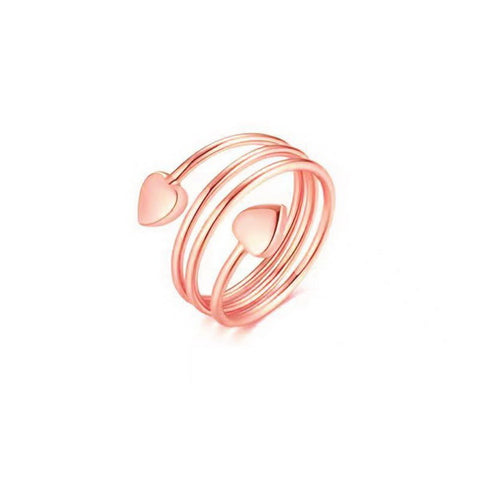 Magnetic Copper Healing Ring