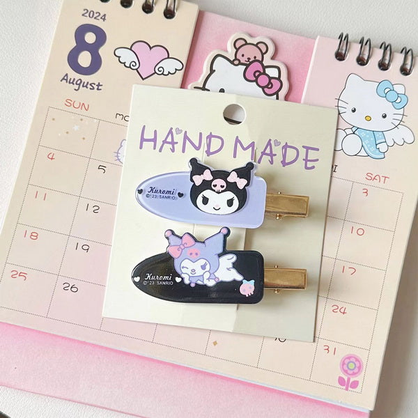 2pc Hairclips