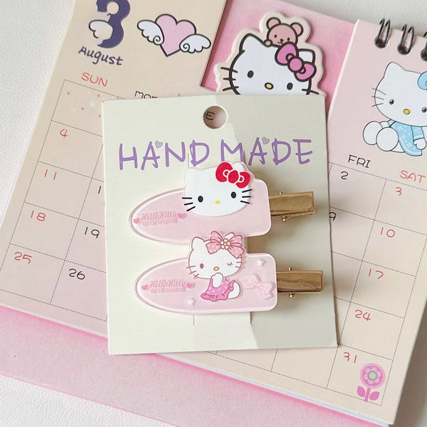 2pc Hairclips