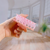 12pc Hair Clips 8cm