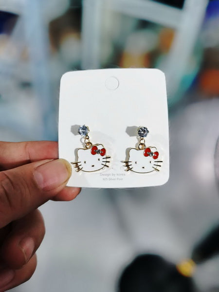 Alloy Earrings