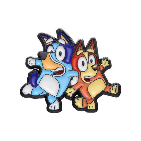 Alloy Pin Brooch