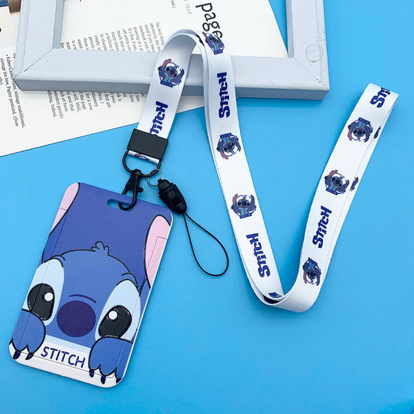 Lanyard with Card Holder