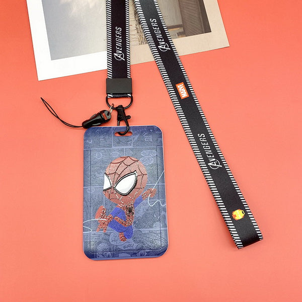 Lanyard with Card Holder