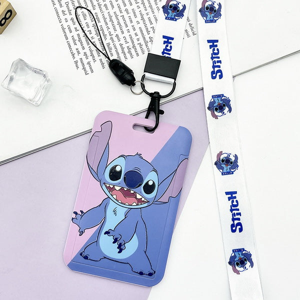 Lanyard with Card Holder