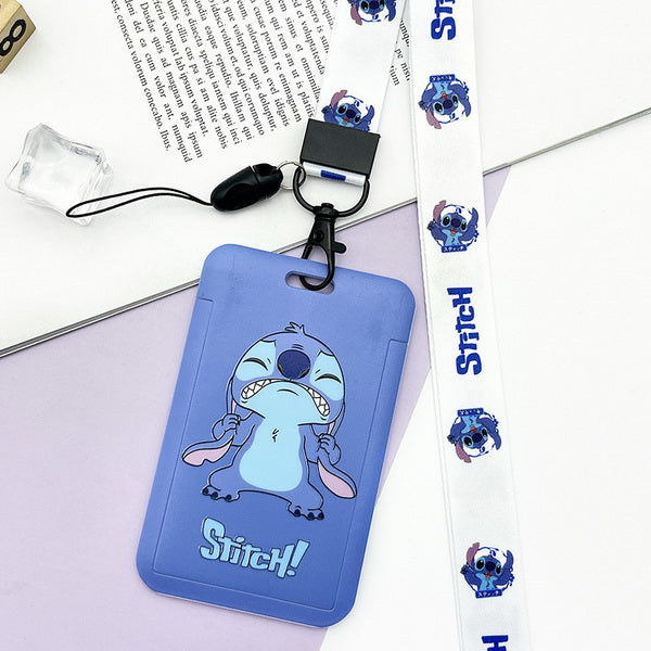 Lanyard with Card Holder