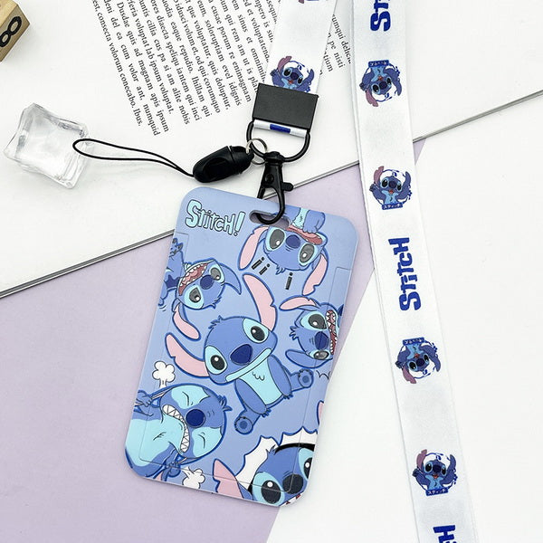 Lanyard with Card Holder