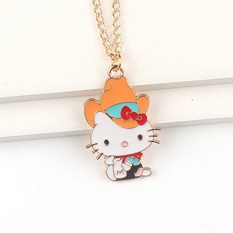 Alloy Necklace