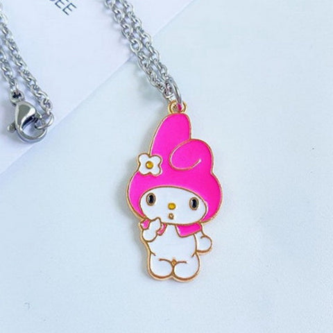 Alloy Necklace