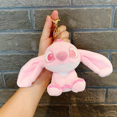 Plush Keyring