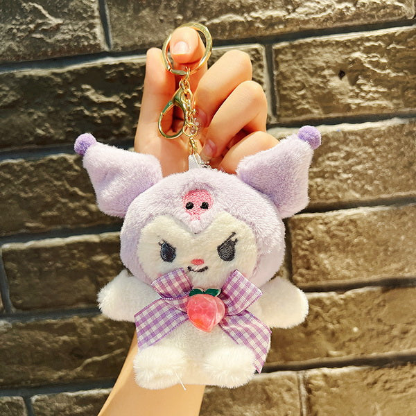 Plush Keyring