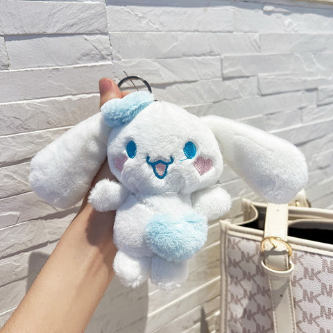 Plush Keyring