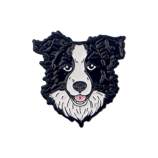 Alloy Pin Brooch