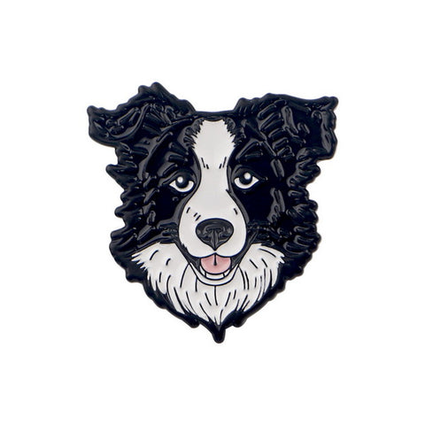 Alloy Pin Brooch