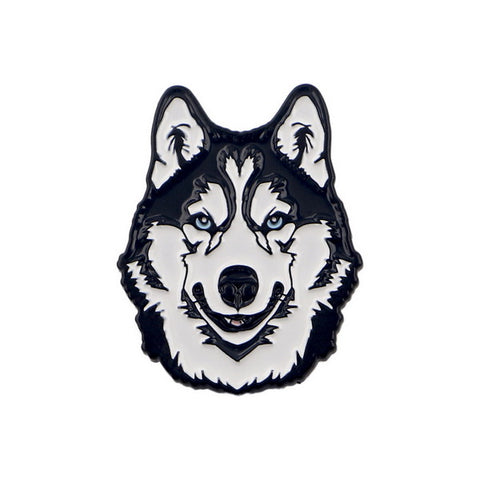 Alloy Pin Brooch