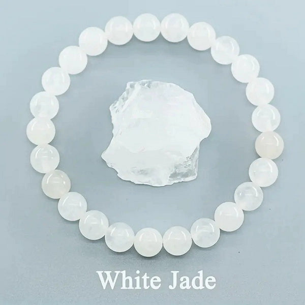 Gemstone Beaded Bracelet