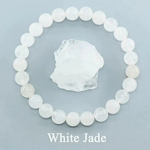 Gemstone Beaded Bracelet