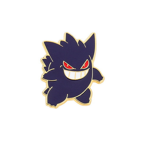 Alloy Pin Brooch