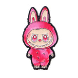 Alloy Pin Brooch