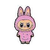 Alloy Pin Brooch