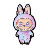 Alloy Pin Brooch