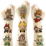 20pc Temporary Tattoo Stickers