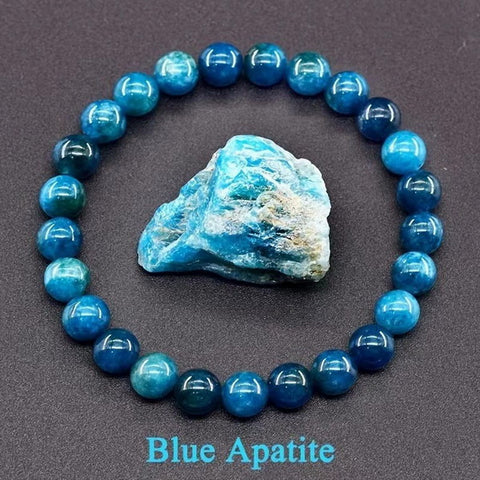 Gemstone Beaded Bracelet