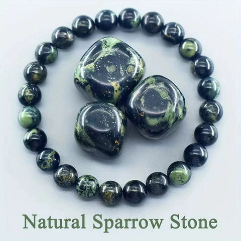 Gemstone Beaded Bracelet