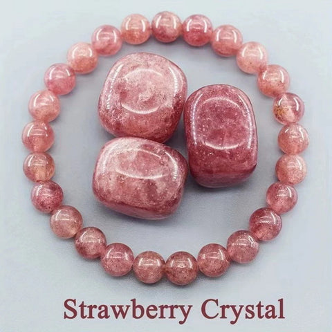 Gemstone Beaded Bracelet