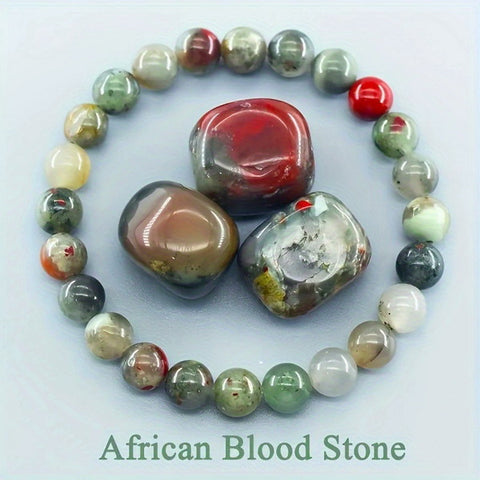 Gemstone Beaded Bracelet