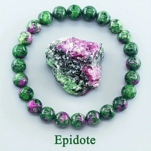 Gemstone Beaded Bracelet