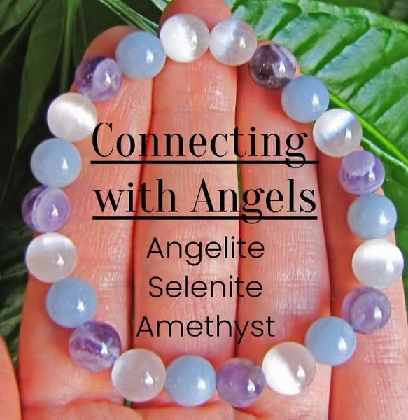 Gemstone Beaded Bracelet