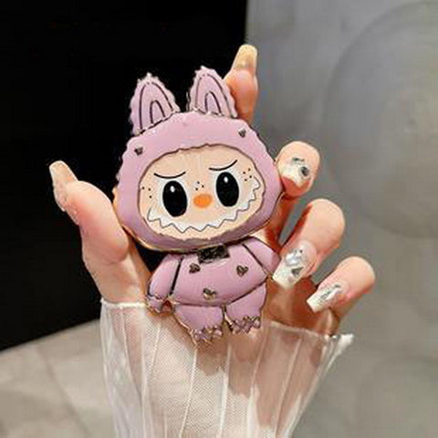 360 degree Adhesive Phone Stand With Mirror