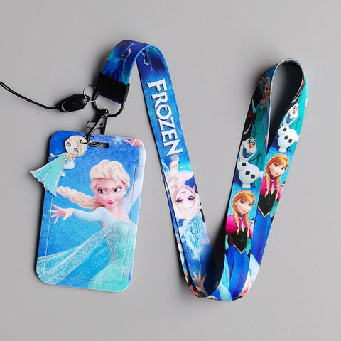 Lanyard with Card Holder