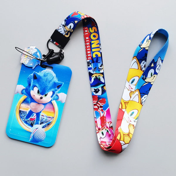 Lanyard with Card Holder