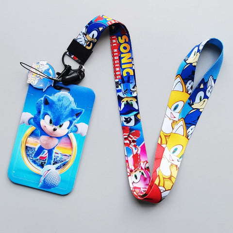 Lanyard with Card Holder