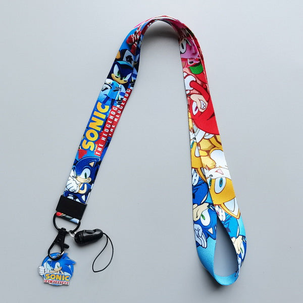 Phone Keychain ID Card Lanyard