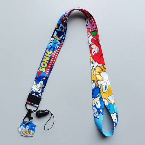 Phone Keychain ID Card Lanyard