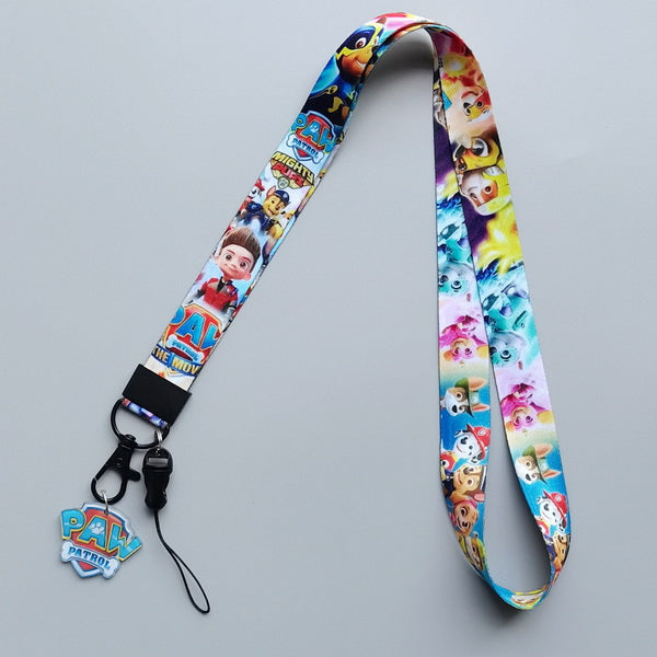 Phone Keychain ID Card Lanyard