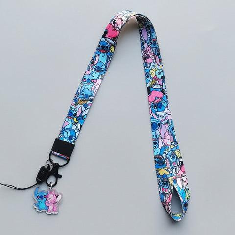 Phone Keychain ID Card Lanyard
