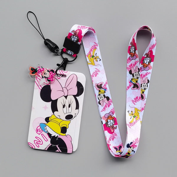 Lanyard with Card Holder